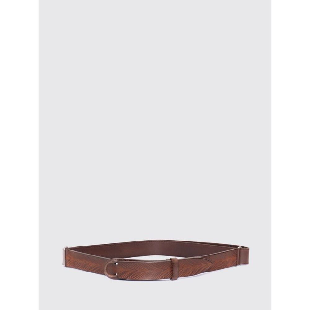 Orciani Belt Men Brown